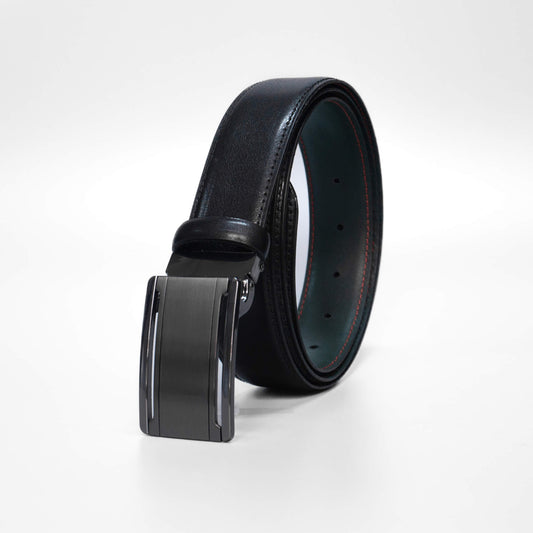 Darčekový set koženého opasku a peňaženky "Sicily"