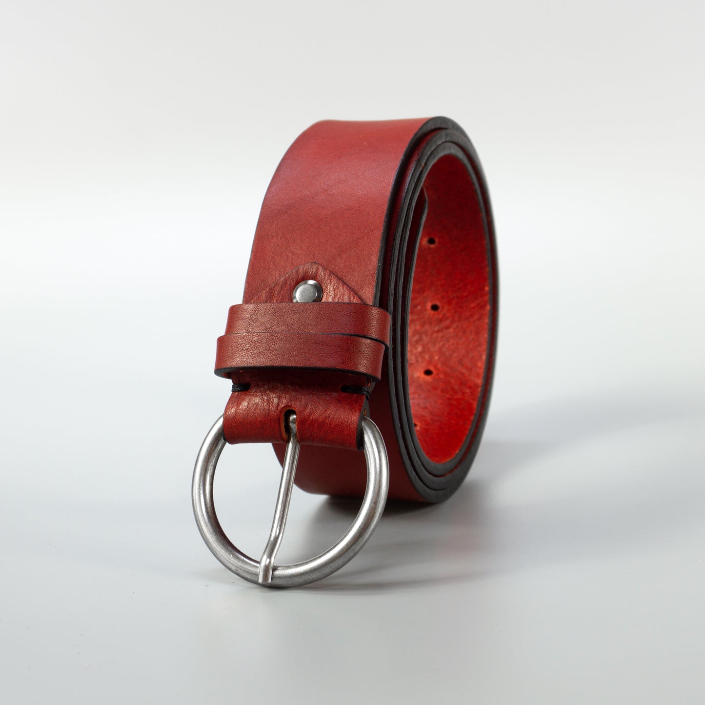 Dámsky kožený opasok "Bella"